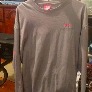 Long sleeve shirt